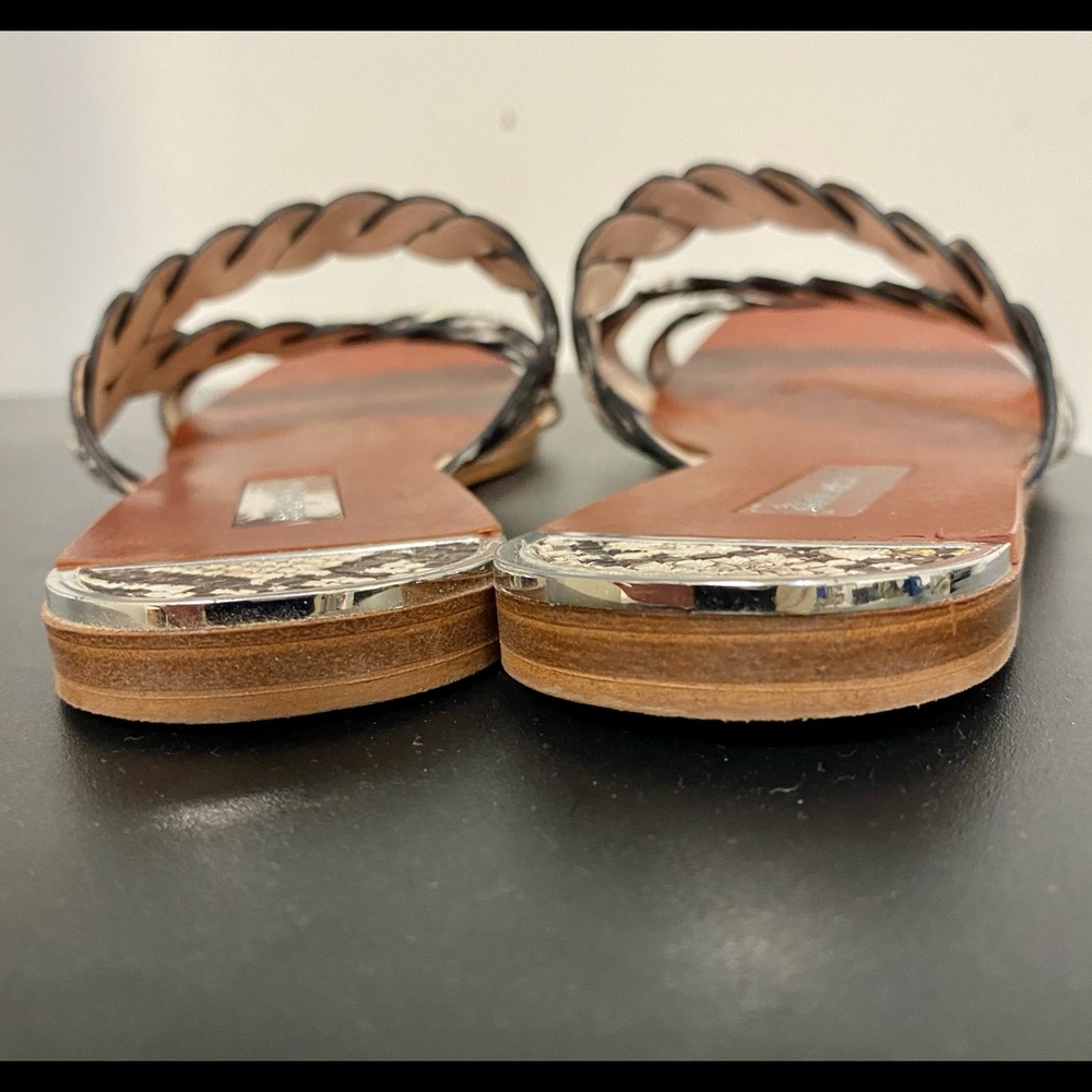 Zara Basic Sandals - image 3